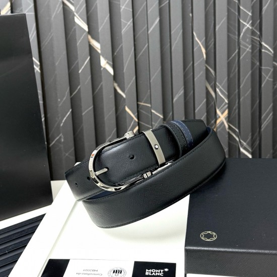 Montblanc Belts