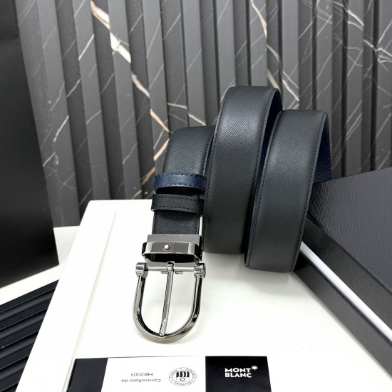 Montblanc Belts