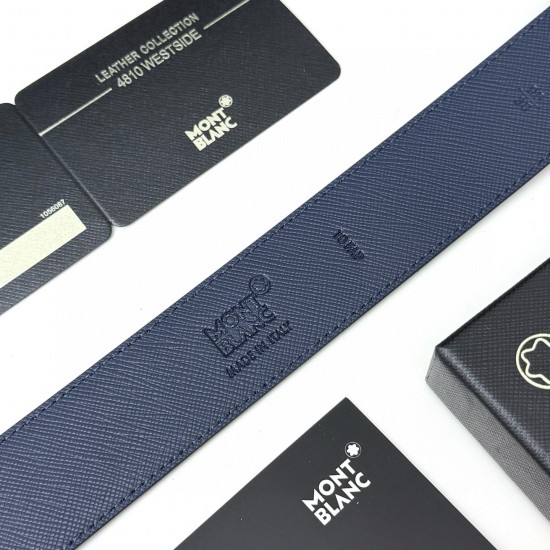 Montblanc Belts