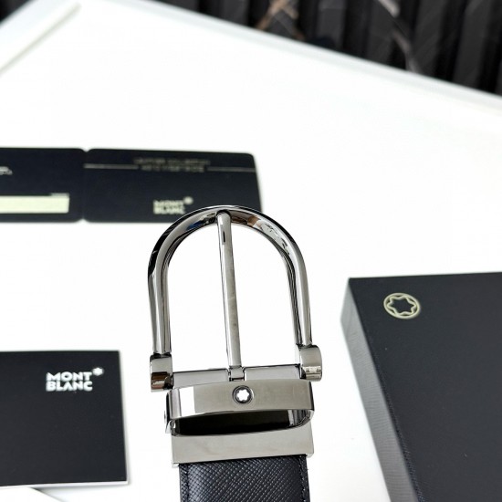 Montblanc Belts