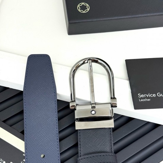 Montblanc Belts