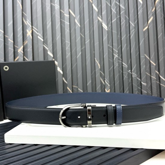 Montblanc Belts