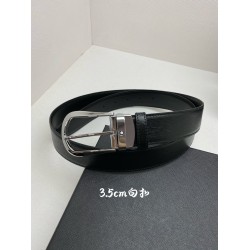 Montblanc Belts