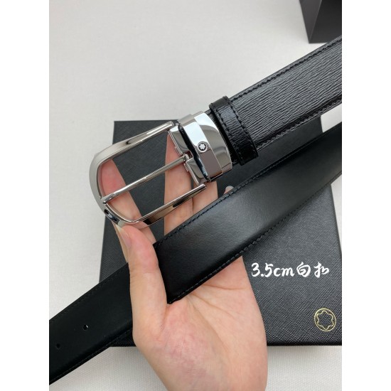 Montblanc Belts