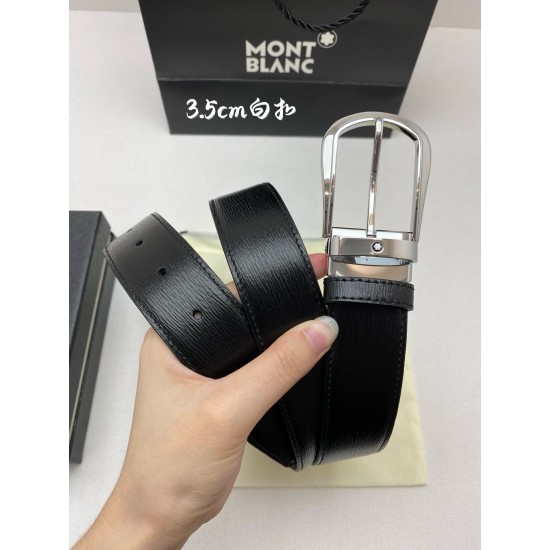 Montblanc Belts