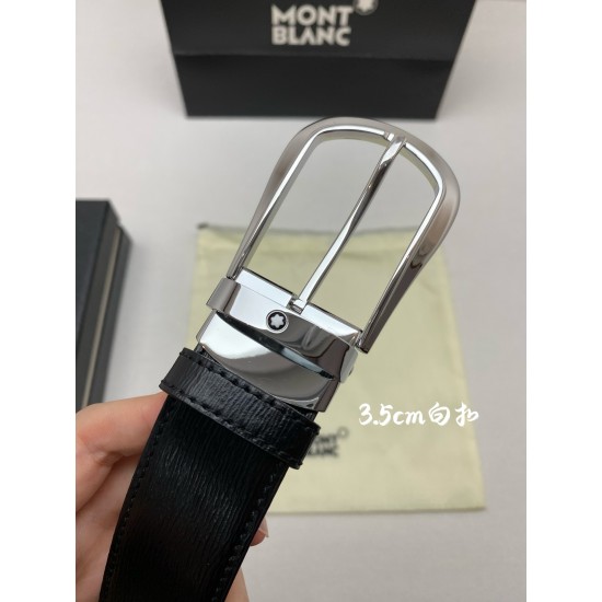 Montblanc Belts