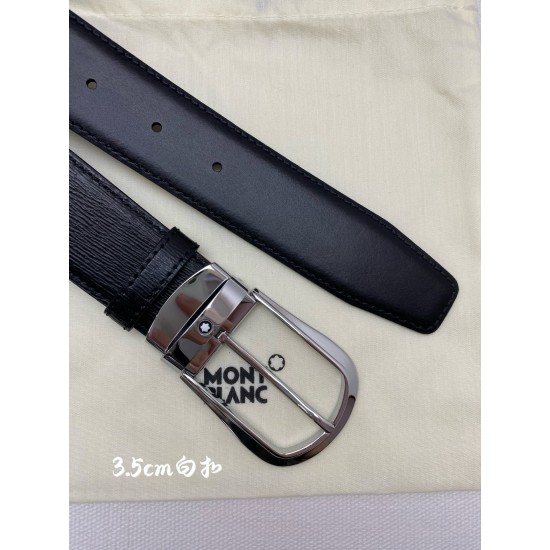 Montblanc Belts