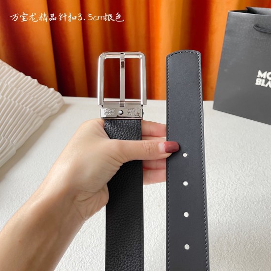 Montblanc Belts