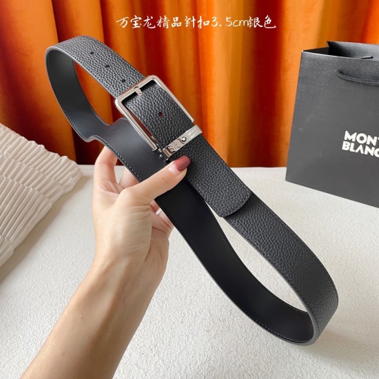 Montblanc Belts