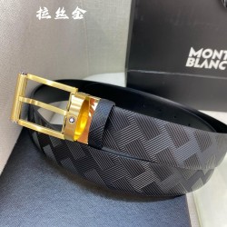 Montblanc Belts