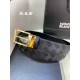 Montblanc Belts
