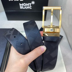 Montblanc Belts