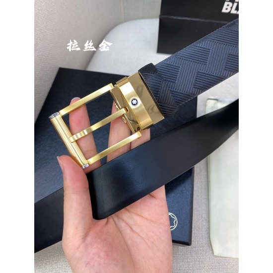 Montblanc Belts