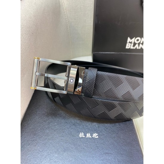 Montblanc Belts