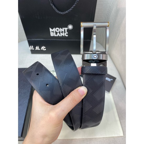 Montblanc Belts