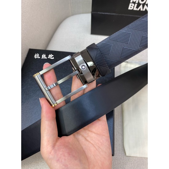 Montblanc Belts
