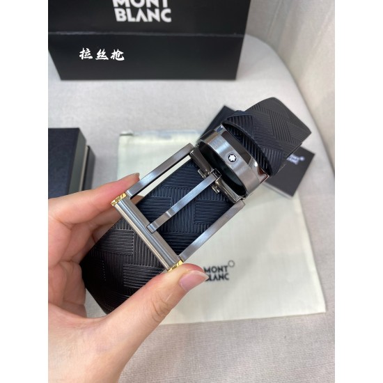 Montblanc Belts