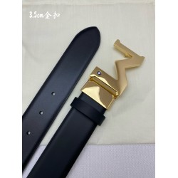 Montblanc Belts