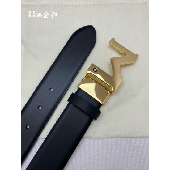 Montblanc Belts