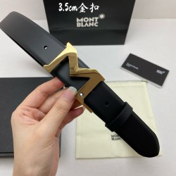 Montblanc Belts