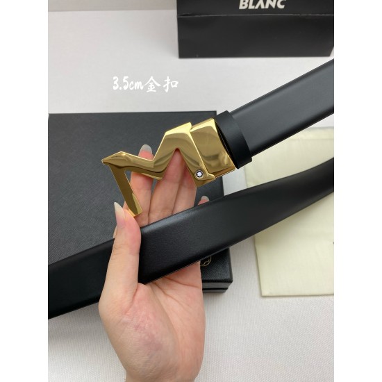 Montblanc Belts