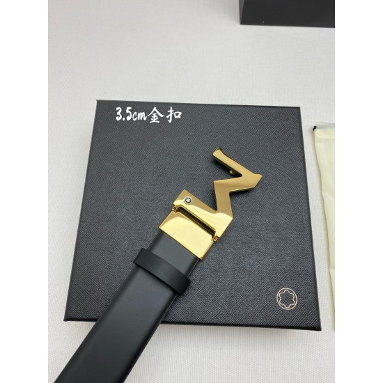 Montblanc Belts