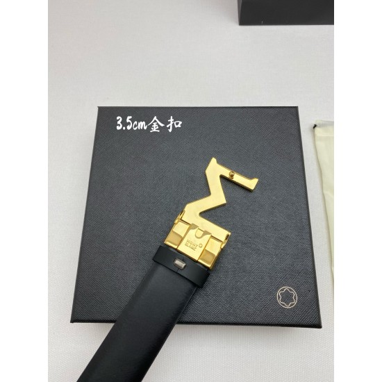 Montblanc Belts