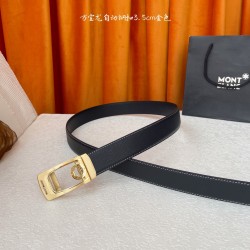 Montblanc Belts