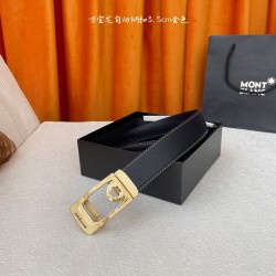 Montblanc Belts