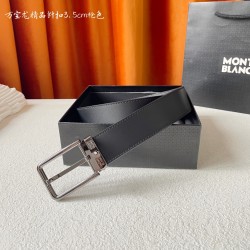 Montblanc Belts