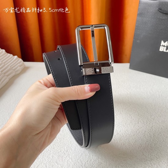 Montblanc Belts