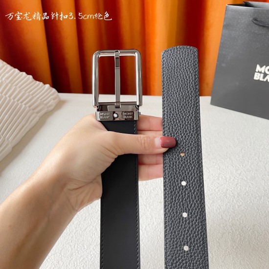 Montblanc Belts