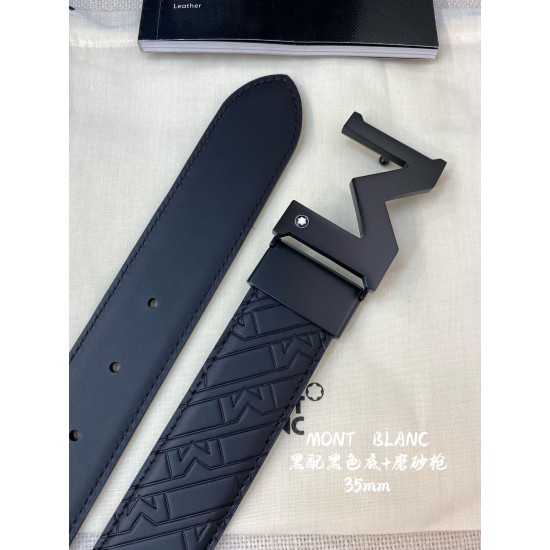Montblanc Belts