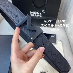 Montblanc Belts