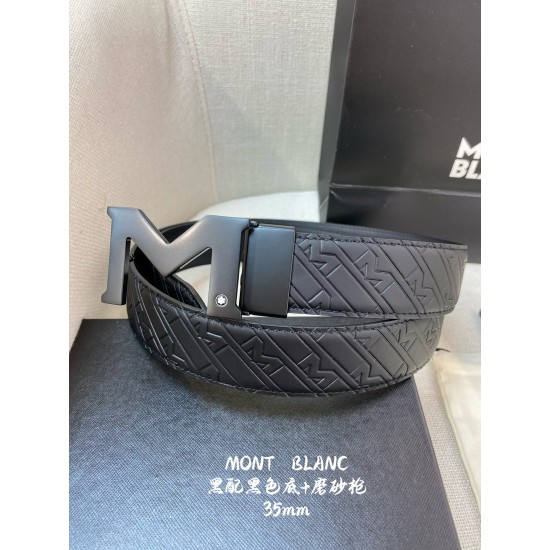 Montblanc Belts