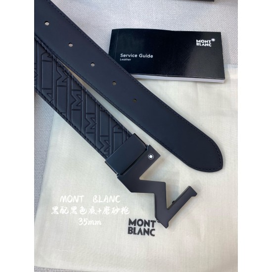 Montblanc Belts