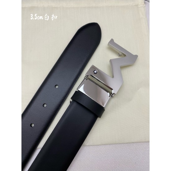 Montblanc Belts