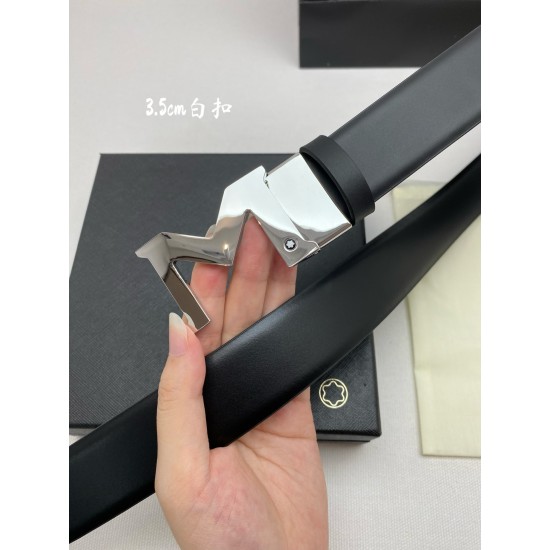 Montblanc Belts