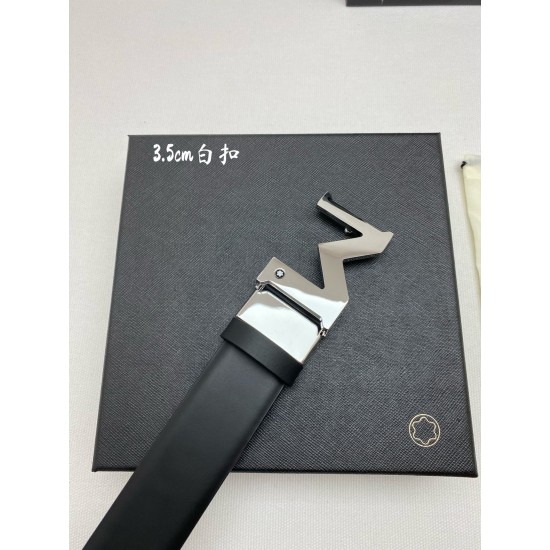 Montblanc Belts