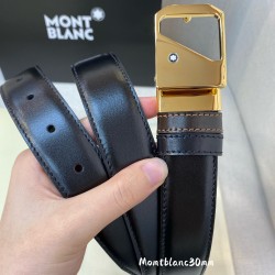Montblanc Belts