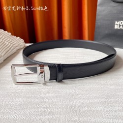 Montblanc Belts