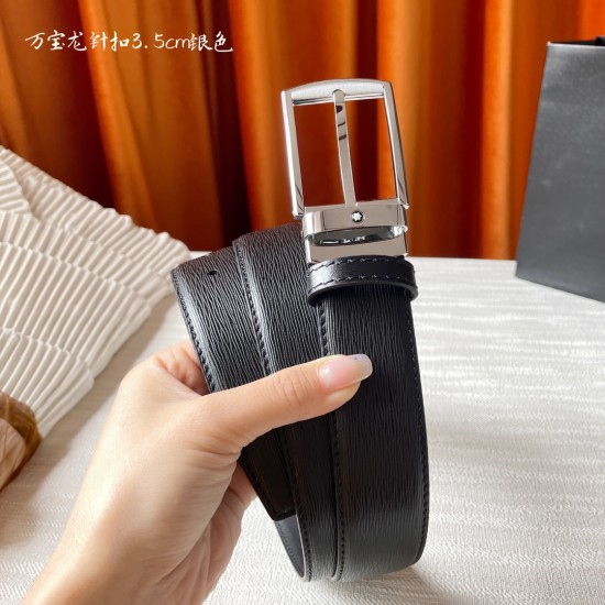Montblanc Belts