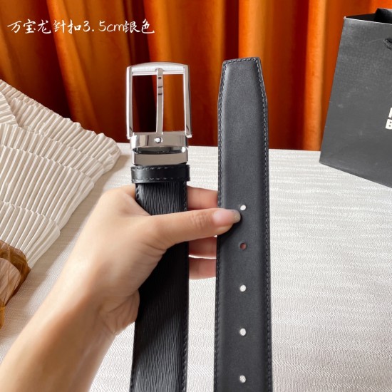 Montblanc Belts