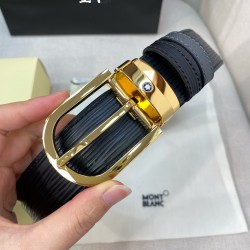 Montblanc Belts
