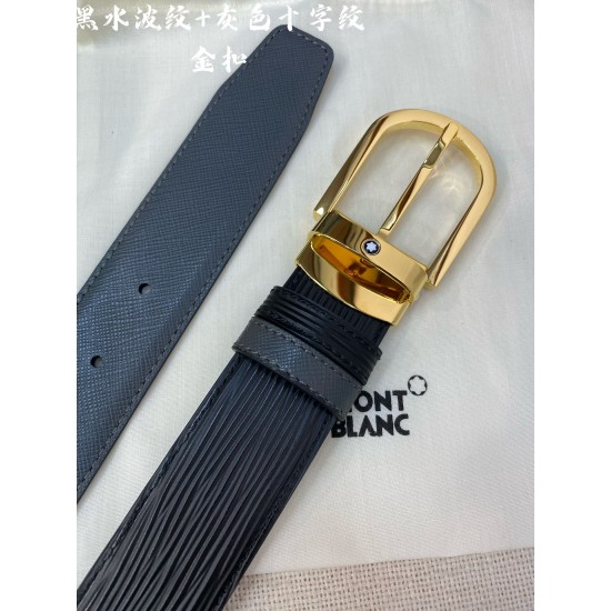 Montblanc Belts