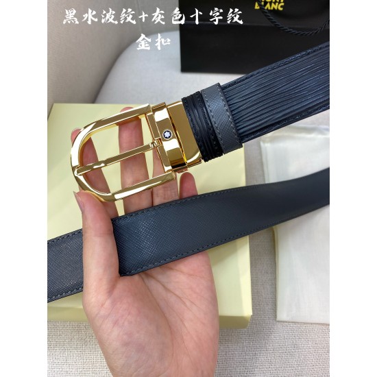Montblanc Belts