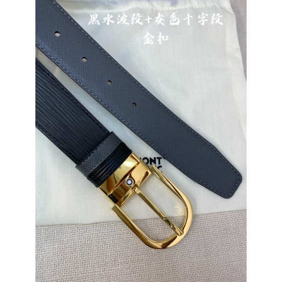 Montblanc Belts