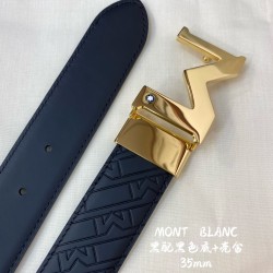 Montblanc Belts