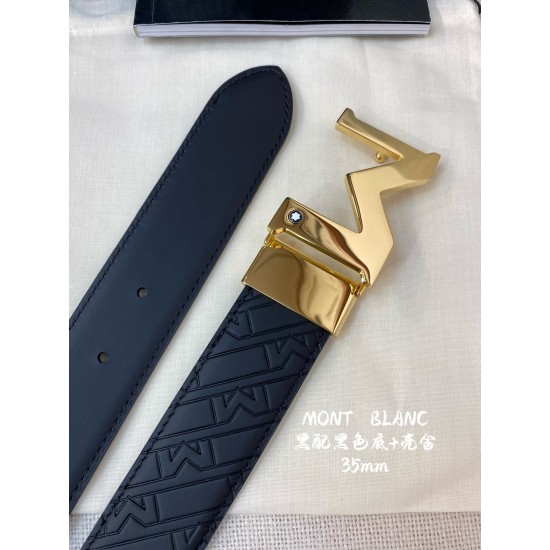 Montblanc Belts