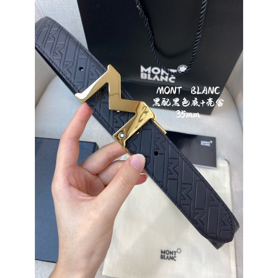 Montblanc Belts